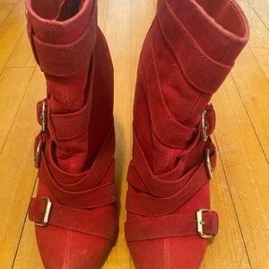 Just fab high heels size 9